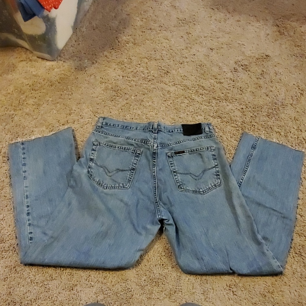 Harley Davidson's Jean's 35?